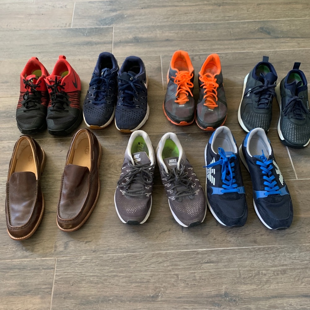Sizes 10-12. Different prices range $25-100